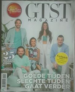 GTST Magazine 2017 - 1/4