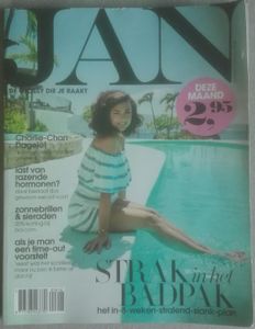 Jan "Magazine": 2016 - Nummer 6 (Juni 2016)