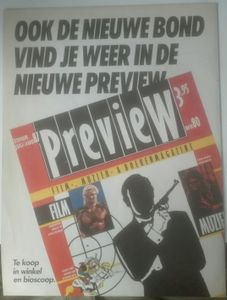 Hitkrant Special: James Bond 007 in The Living Daylighs (1987)