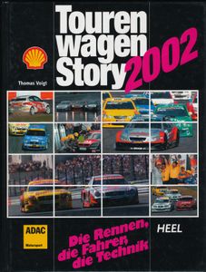 Tourenwagen Story 2002
