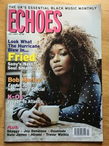 Echoes (2007-07)