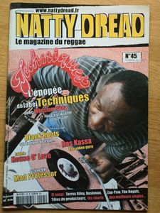 Natty Dread  No45