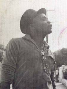 Triston Palma