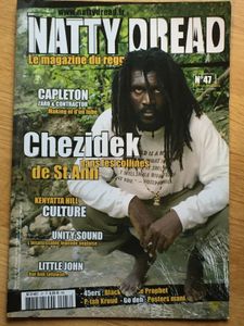Natty Dread  No47