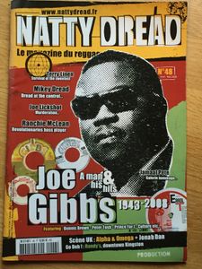 Natty Dread No48