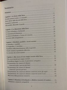Il Sogno Della Mappa Perfetta. Cartografia E Matematica