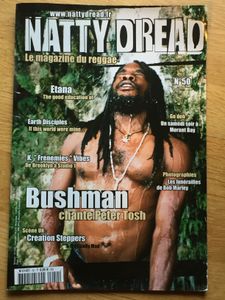 Natty Dread No50