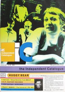 The Independent Catalogue: Issue One