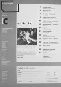 The Independent Catalogue: Issue Two
