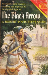 The Black Arrow: A Tale Of Two Roses