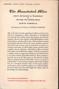 The Annotated Alice