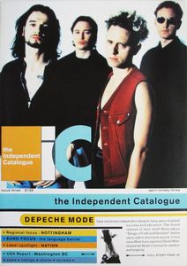 The Independent Catalogue: Issue Three