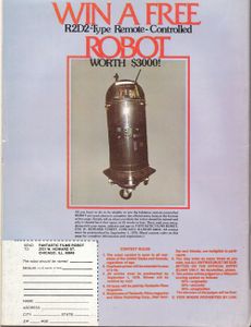 The Magazine Of Fantasy And Science Fiction In The Cinema August 1978, Vol. 1, No.3
