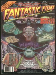 The Magazine Of Fantasy And Science Fiction In The Cinema August 1978, Vol. 1, No.3