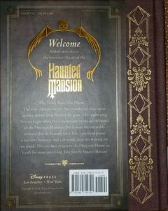 Tales from the Haunted Mansion, Volume III: Grim Grinning Ghosts