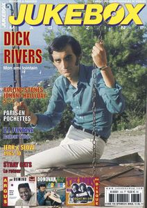 Jukebox Magazine N° 393