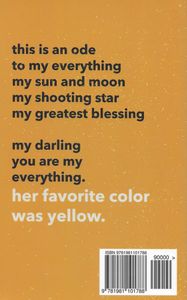 Her Favorite Color Was Yellow
