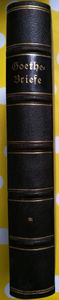Goethe: Briefe. Erster Band: Der Junge Goethe 1764 Bis 1775