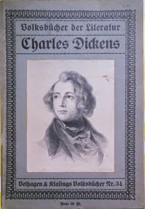 Volksbücher der Literatur: Charles Dickens