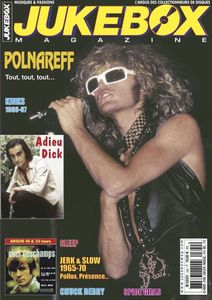 Jukebox Magazine N° 390