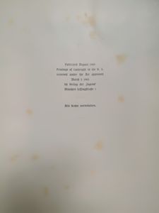 3000 Jugend-Kunstblätter 1896 - 1908