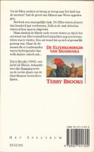 De Elfenkoningin van Shannara