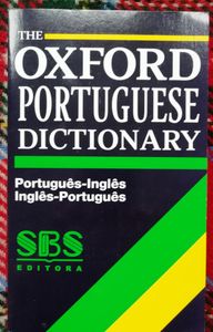 The Oxford Paperback Portuguese Dictionary