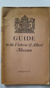 Guide to the Victoria & Albert Museum