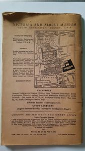 Guide to the Victoria & Albert Museum