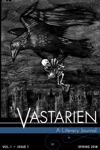 Vastarien: A Literary Journal vol. 1 issue 1