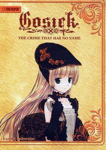 Gosick Vol. 2: The Crime That Has No Name