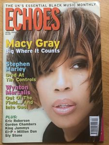 Echoes (2007-04)