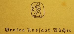 Grotes Aussaat-Bücher
