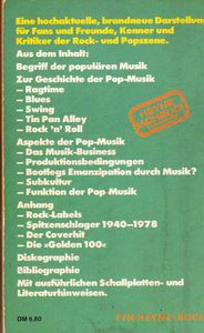 Die Rock- und Popmusik: Eine umfassende Darstellung ihrer Geschichte und Funktion