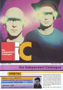 The Independent Catalogue: Issue Five