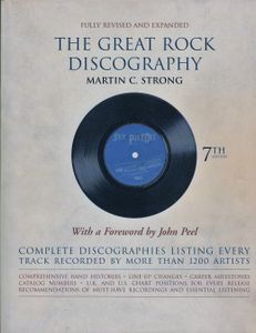The Great Rock Discography