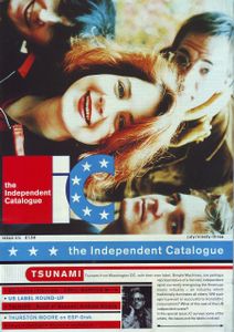 The Independent Catalogue: Issue Six