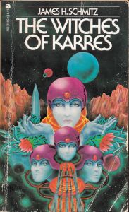 The Witches Of Karres