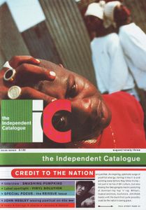 The Independent Catalogue: Issue Seven