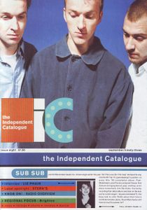 The Independent Catalogue: Issue Eight