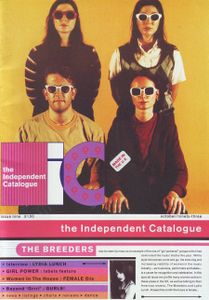 The Independent Catalogue: Issue Nine