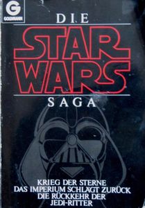 Die Star Wars Saga