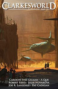 Clarkesworld Issue 137