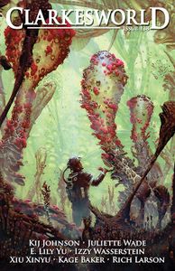 Clarkesworld Issue 138