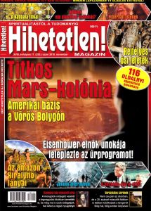 Hihetetlen! Magazin 205.