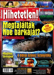 Hihetetlen! Magazin 204.