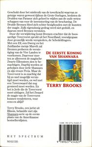 De Eerste Koning van Shannara