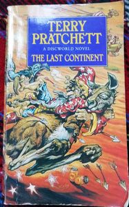 The Last Continent