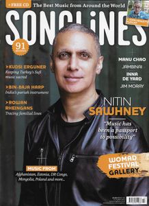 Songlines - Issue 151