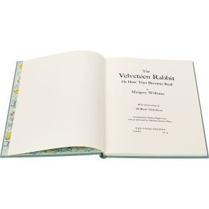 The Velveteen Rabbit